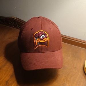 Virginia Tech flex fit baseball hat